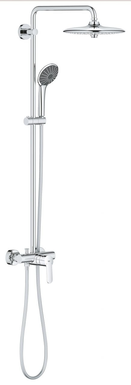 Grohe Kopfbrausesystem Vitalio Joy 260 mit Thermostat Grohe Kopfbrausesystem Vitalio Joy 260 mit Thermostat von Grohe