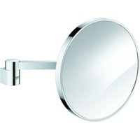 Grohe Kosmetikspiegel Selection o Bel, 7-fache Ver, verd. Befestig., ch von Grohe