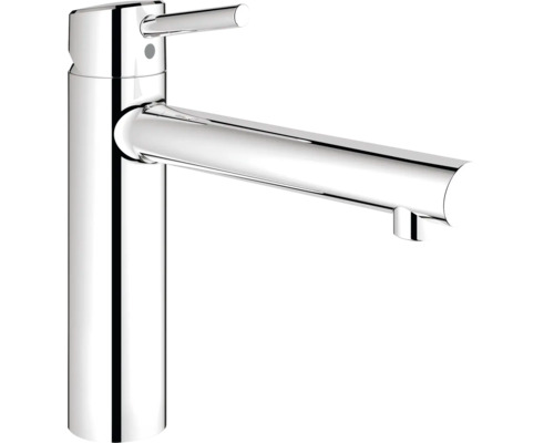 Grohe Küchenarmatur Concetto Chrom 31128001 Spültischarmatur Wasserhahn B-Ware von Grohe