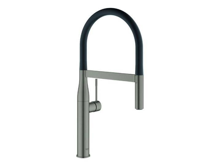 Grohe Küchenarmatur Essence Einhand-Spültischbatterie mit ausziehbarer Profibrause Grohe Küchenarmatur Essence Einhand-Spültischbatterie mit ausziehbarer Profibrause von Grohe