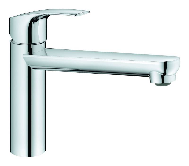 Grohe Küchenarmatur Eurosmart Einhand-Spültischbatterie mittelhoher Auslauf Grohe Küchenarmatur Eurosmart Einhand-Spültischbatterie mittelhoher Auslauf von Grohe