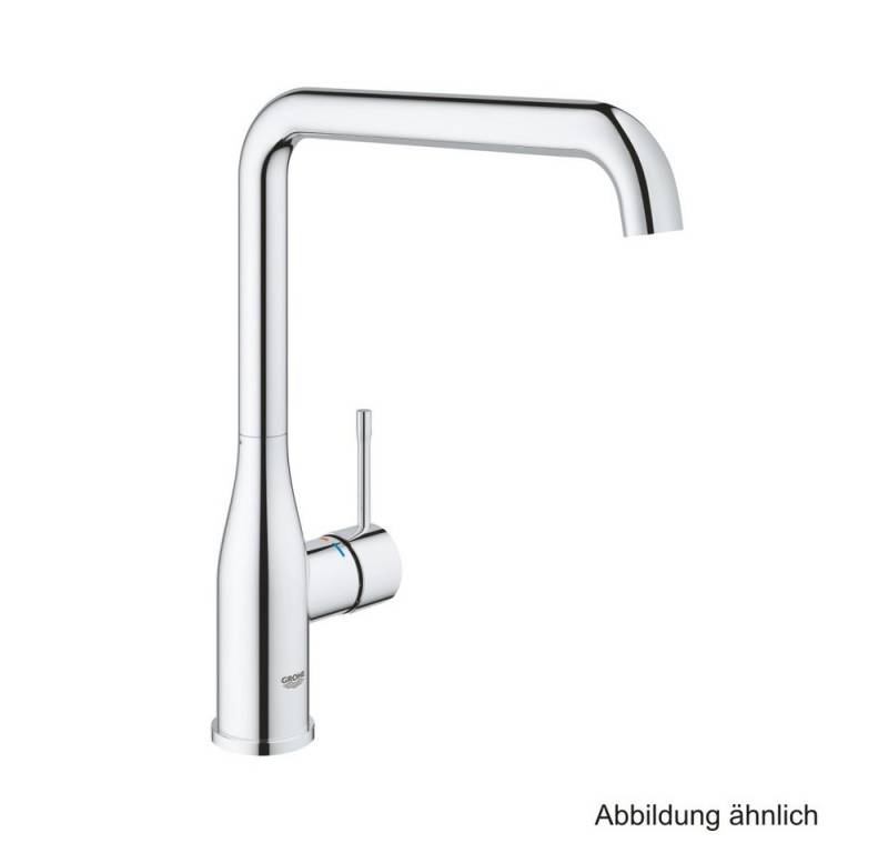 Grohe Küchenarmatur GROHE Essence EH-Spültischbatterie hoher Auslauf chrom, 30505000 von Grohe