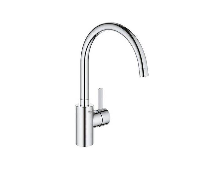 Grohe Küchenarmatur Küchenarmatur Eurosmart Cosmopolitan, C-Auslauf, Chrom von Grohe
