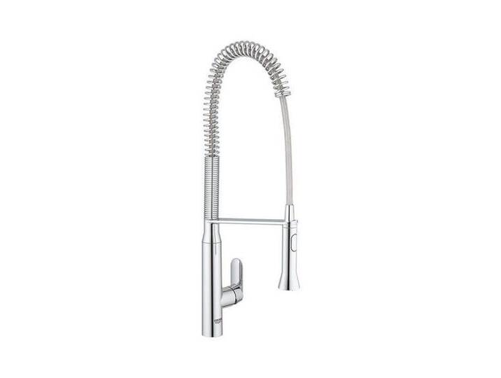 Grohe Küchenarmatur Küchenarmatur K7, Profi-Brause, chrom von Grohe