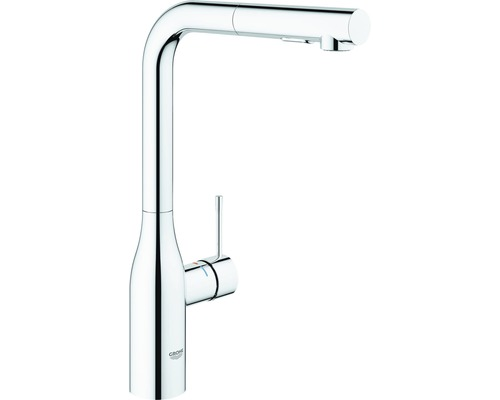 Grohe Küchenarmatur Spültischarmatur Mit Handbrause Essence Chrom Einhebel B-Ware Grohe Küchenarmatur Spültischarmatur Mit Handbrause Essence Chrom Einhebel B-Ware von Grohe