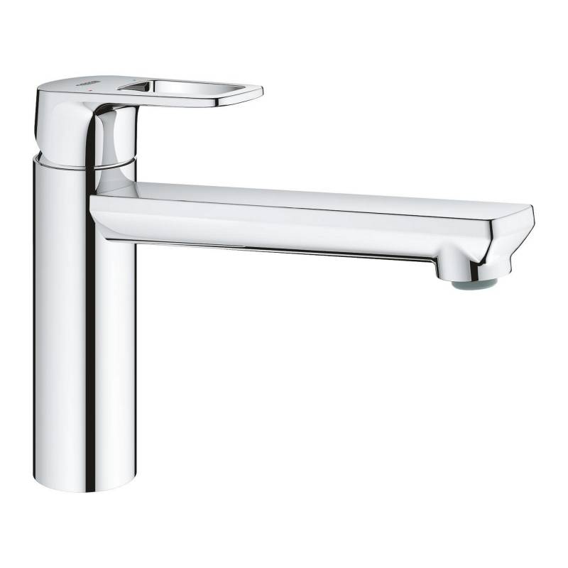 Grohe Küchenarmatur 'Start Loop' chromfarben von Grohe