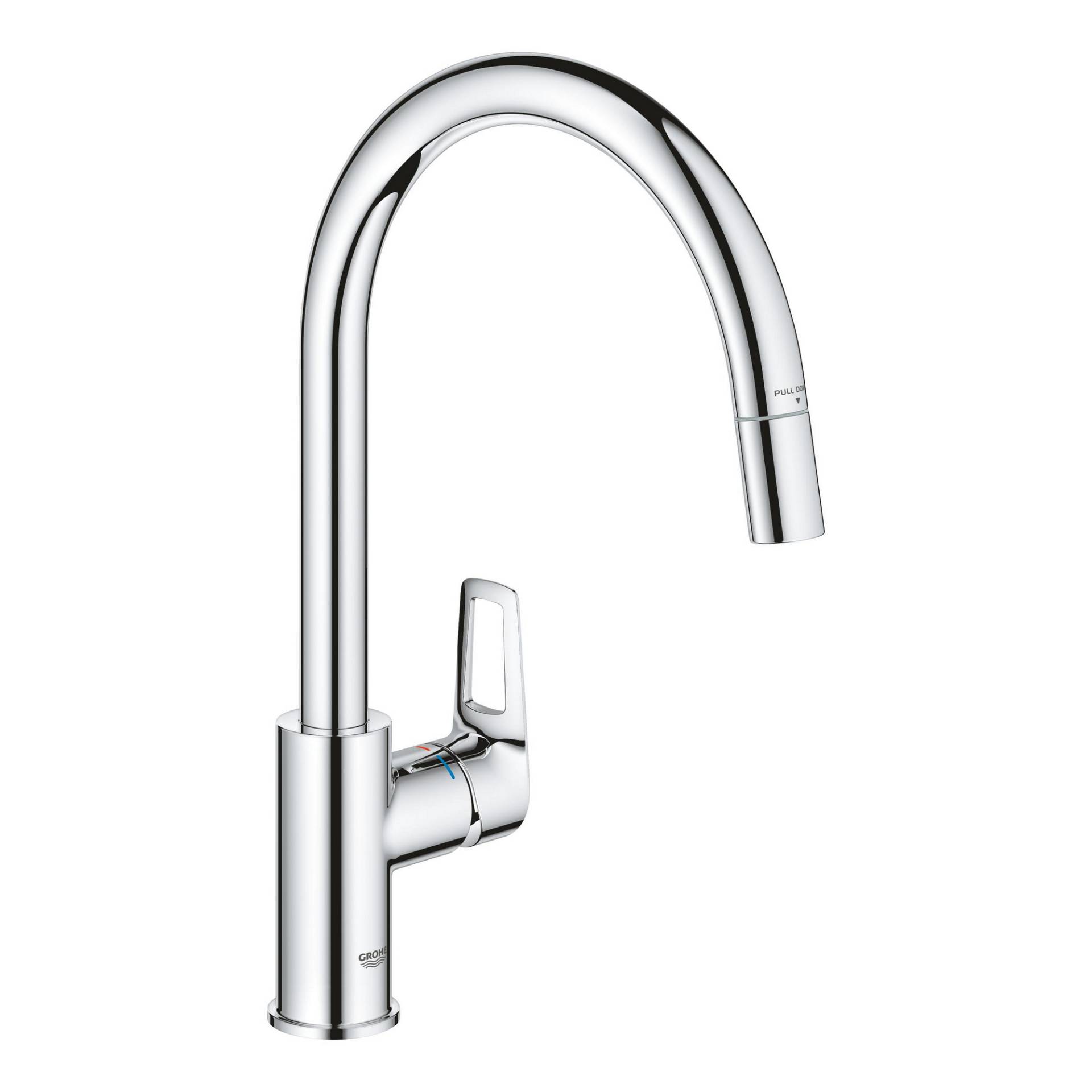 Grohe Küchenarmatur 'Start Loop' chromfarben Grohe Küchenarmatur 'Start Loop' chromfarben von Grohe