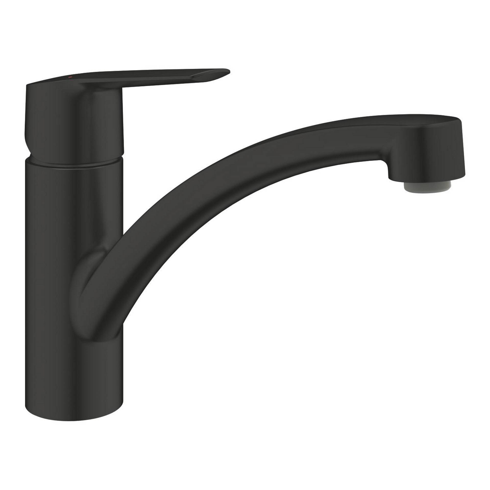 Grohe Küchenarmaturt 'Start' mattschwarz Grohe Küchenarmaturt 'Start' mattschwarz von Grohe