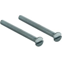 Grohe Linsenkopfschraube 440054 für Eichelberg UP-Wannen-/Brausebatt. chrom von Grohe