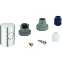 Grohe Metallgriff 47984 DN 15 Mengengriff mit EcoButton supersteel Grohe Metallgriff 47984 DN 15 Mengengriff mit EcoButton supersteel von Grohe