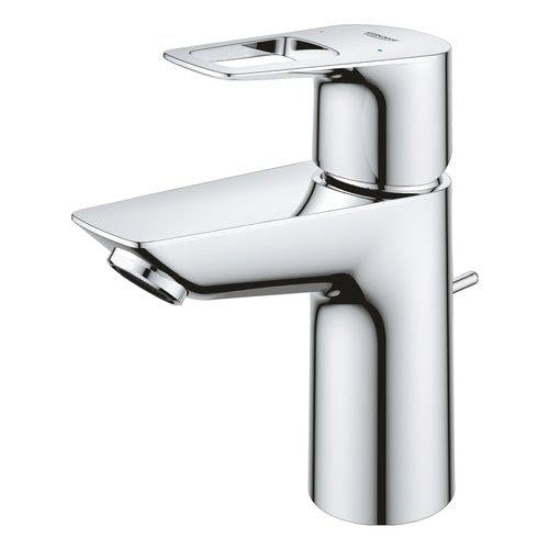 Grohe Miscelatore 23349001 LOOP'20 Chrom Starlight Marke Waschbecken von Grohe