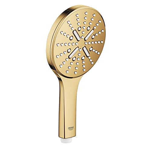 Grohe New Rainshower Smartactive rund 130 Duschkopf 9,5l/min Grohe New Rainshower Smartactive rund 130 Duschkopf 9,5l/min von GROHE