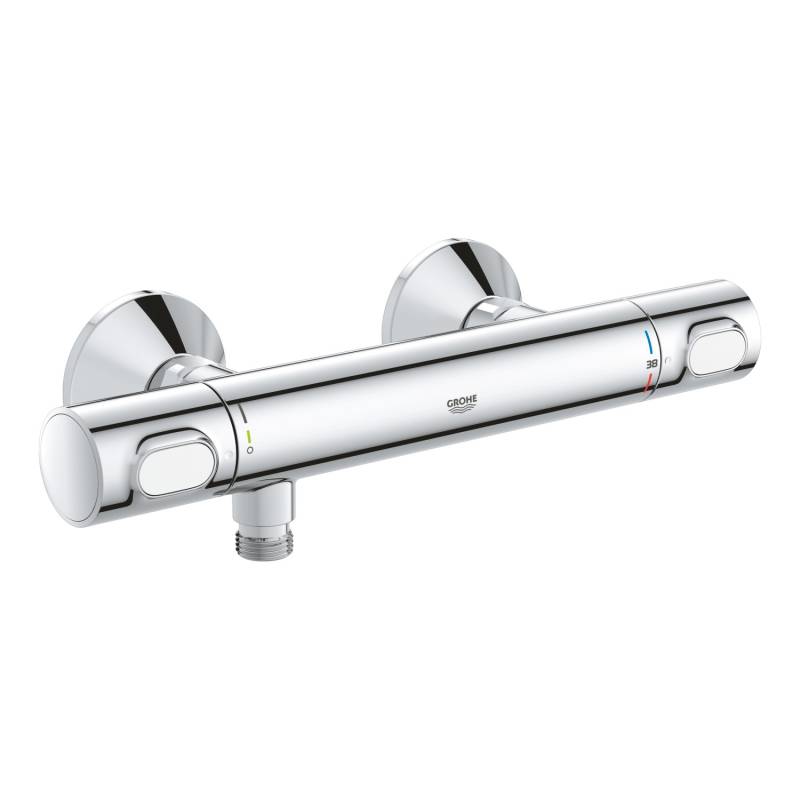 Grohe QuickFix Precision Flow Thermostat-Brausebatterie 1/2 Zoll von Grohe