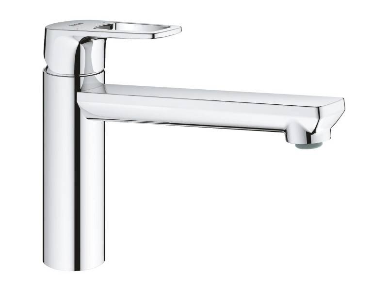 Grohe Quick Fix Einhand Spültischbatterie Armatur Küchenarmatur Start Loop Dn 15  B-Ware von Grohe