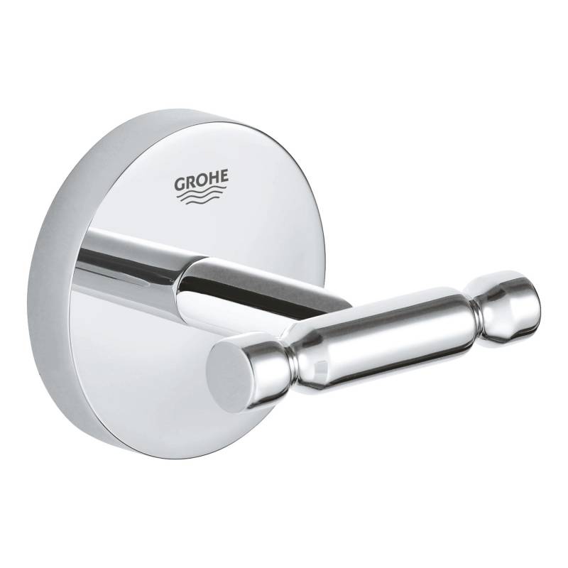 Grohe QuickFix Bademantelhaken Start Cosmopolitan Chrom von Grohe