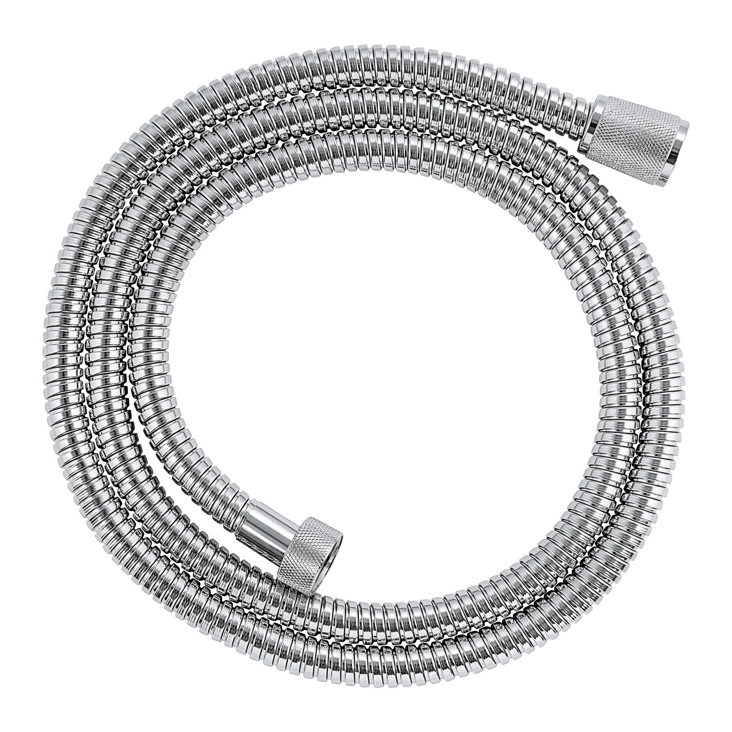 Grohe QuickFix Brauseschlauch VitalioFlex Long-Life 150 cm Chrom Grohe QuickFix Brauseschlauch VitalioFlex Long-Life 150 cm Chrom von Grohe