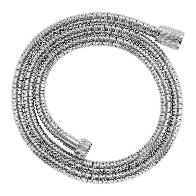 Grohe QuickFix Brauseschlauch VitalioFlex Long-Life 150 cm Chrom von Grohe