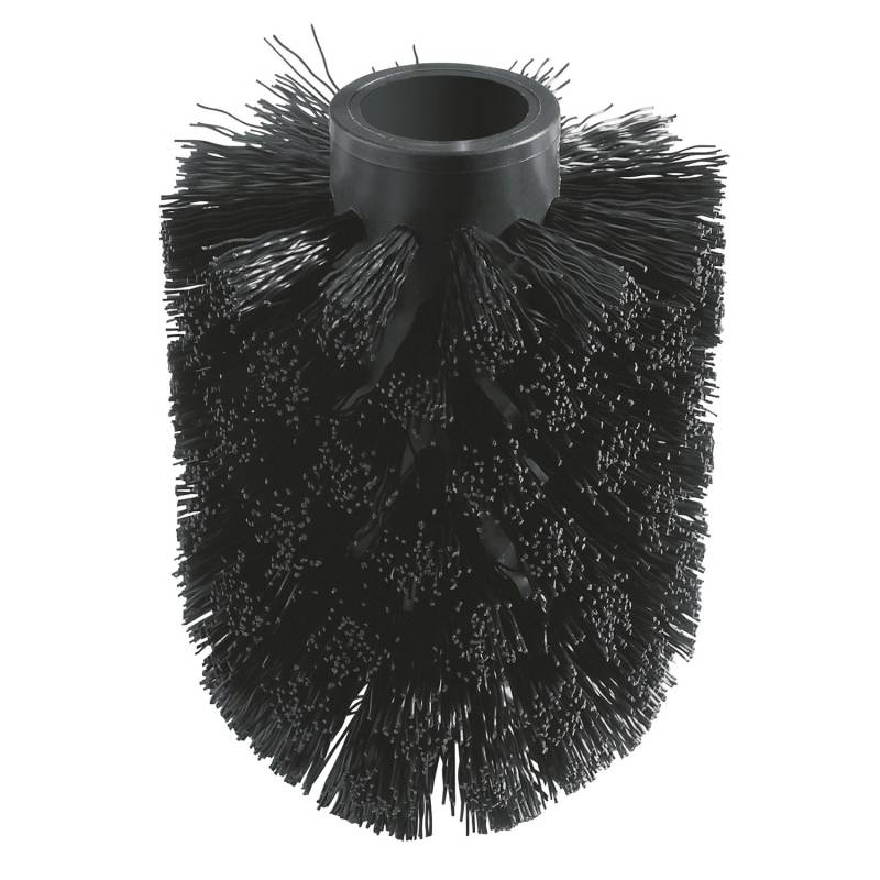 Grohe QuickFix Ersatzbürstenkopf Start Schwarz von Grohe