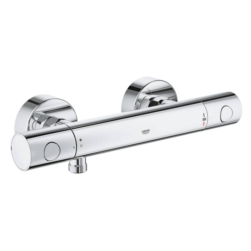 Grohe QuickFix Precision Get Thermostat-Brausebatterie DN 15 von Grohe