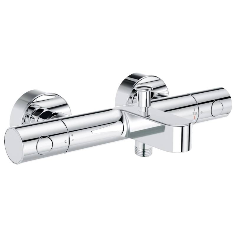 Grohe QuickFix Precision Get Thermostat-Wannenbatterie DN 15 von Grohe
