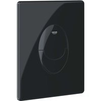 QuickFix Start - Betätigungsplatte, schwarz glänzend 38964KV0 - Grohe von Grohe