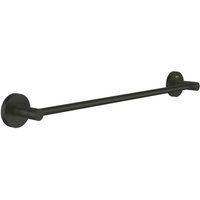 QuickFix Start - Handtuchhalter, Länge 5 cm, schwarz matt 411972430 - Grohe QuickFix Start - Handtuchhalter, Länge 5 cm, schwarz matt 411972430 - Grohe von Grohe