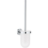 QuickFix Start - WC-Bürste zur Wandmontage, mit Halter, Glas/Chrom 41185000 - Grohe QuickFix Start - WC-Bürste zur Wandmontage, mit Halter, Glas/Chrom 41185000 - Grohe von Grohe