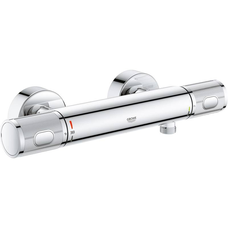 Grohe QuickFix Thermostat-Brausebatterie Precision Feel DN 15 von Grohe