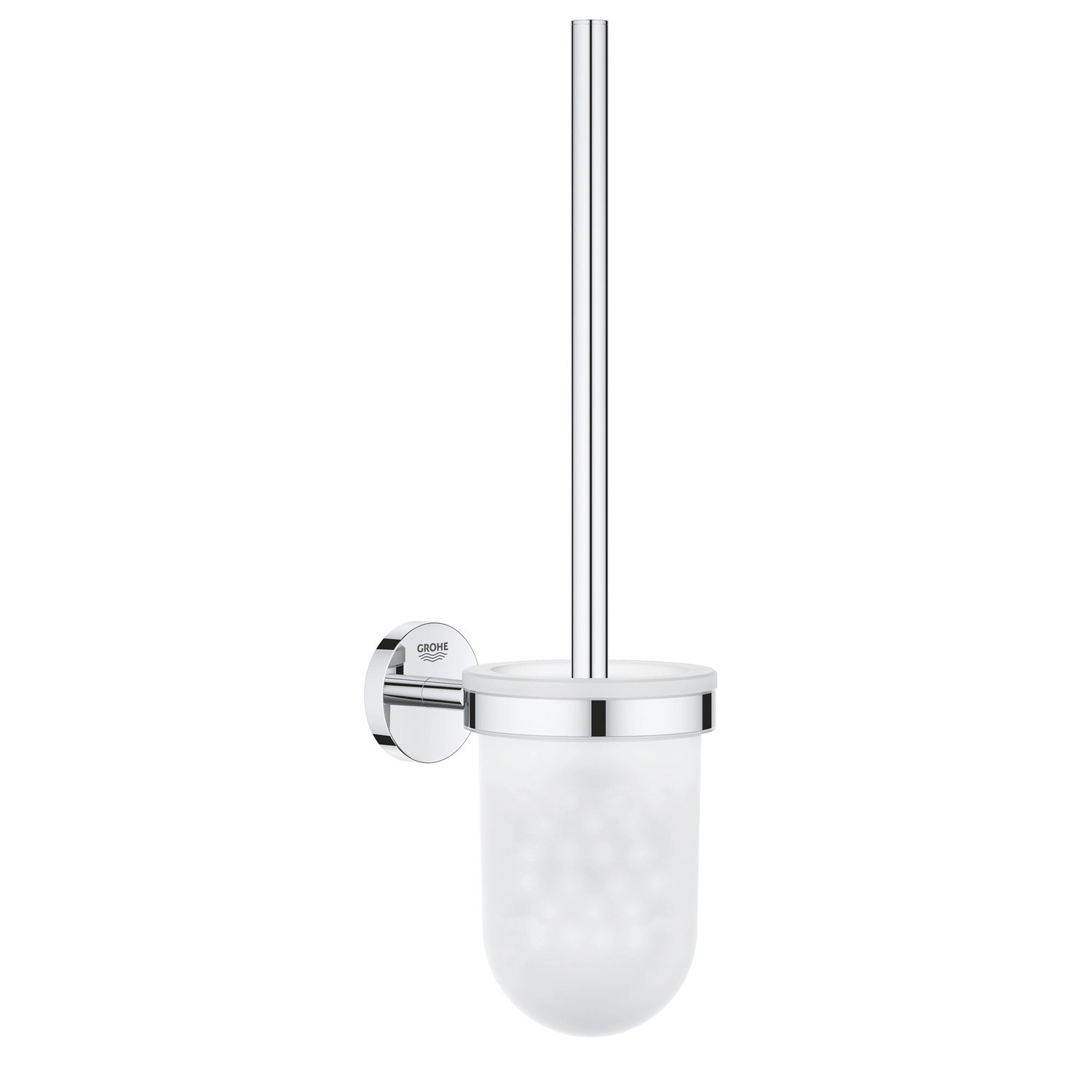 Grohe QuickFix Toilettenbürstengarnitur Start Cosmopolitan Chrom Grohe QuickFix Toilettenbürstengarnitur Start Cosmopolitan Chrom von Grohe