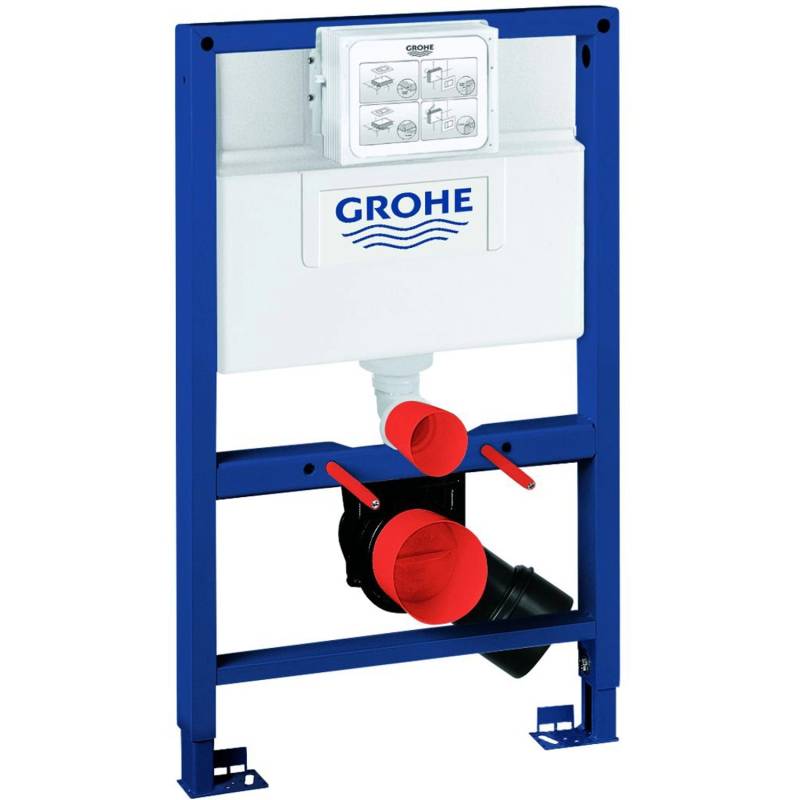 Grohe QuickFix Vorwandelement Solido für WC 0,82 m Bauhöhe von Grohe