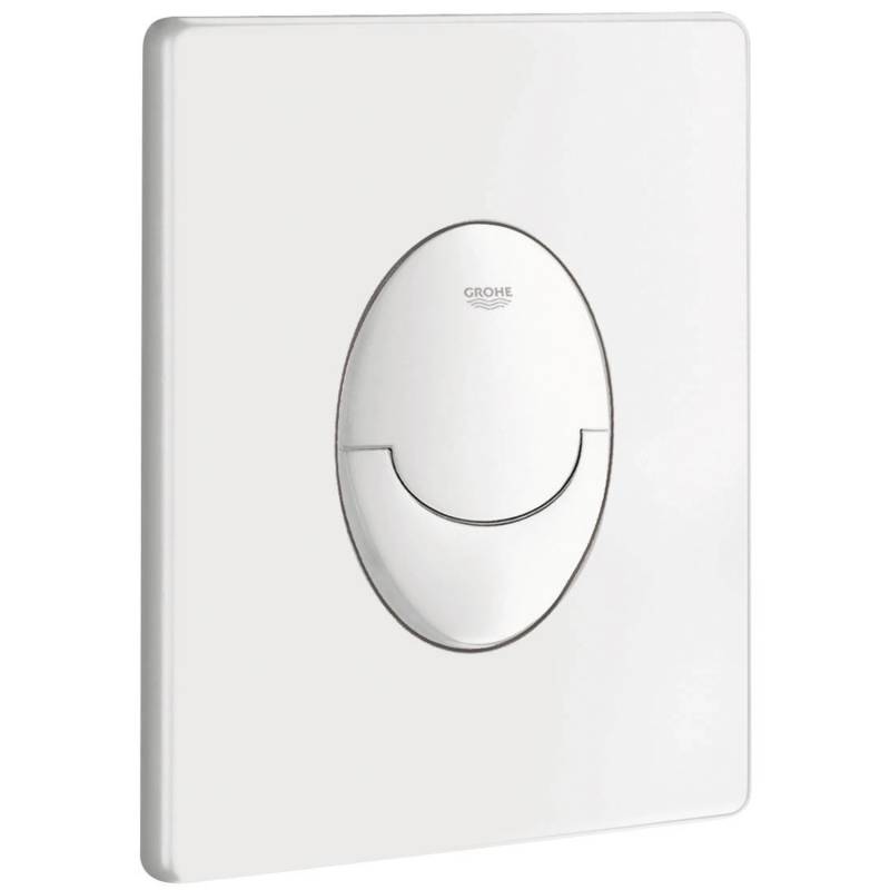Grohe QuickFix WC-Betätigung Start Weiß von Grohe