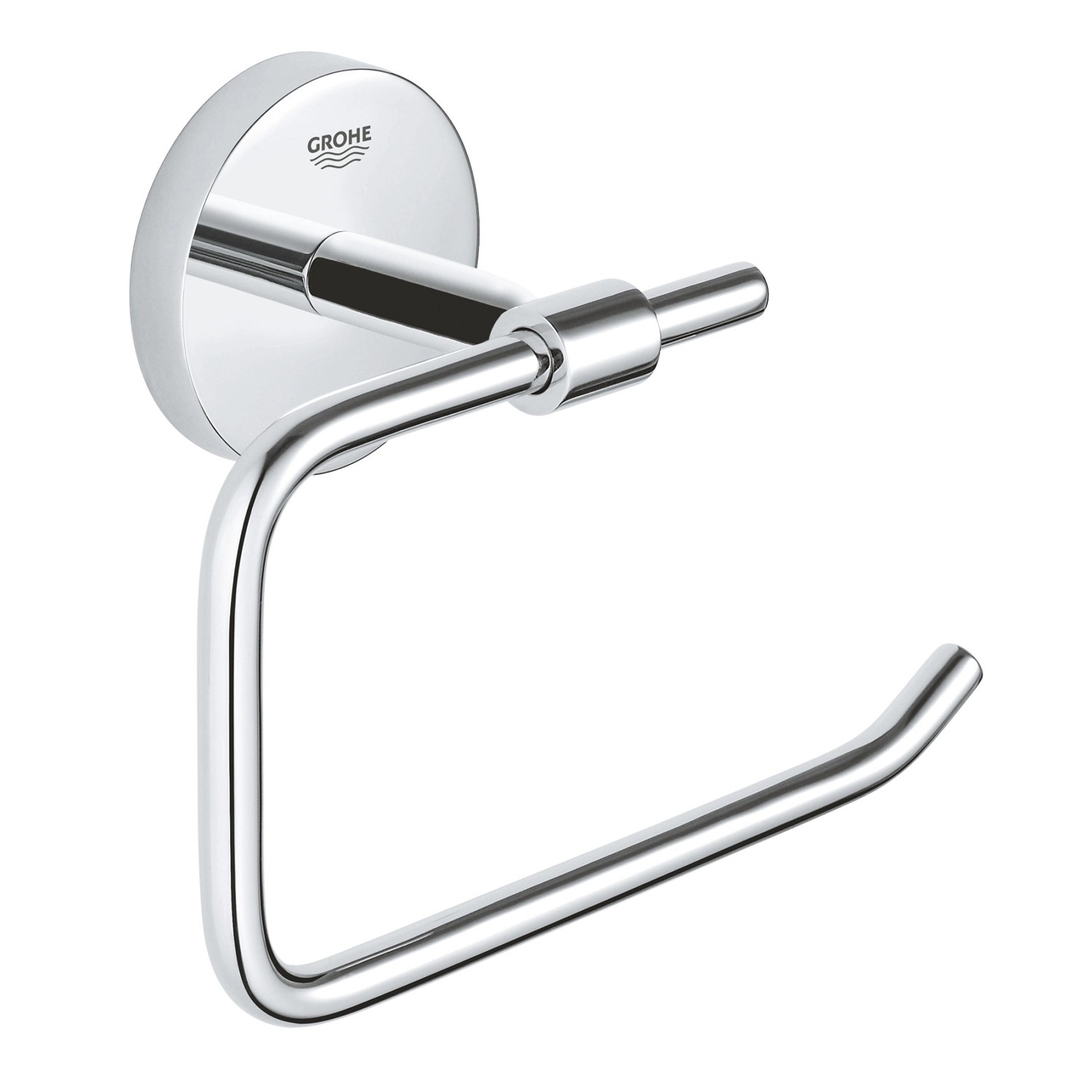 Grohe QuickFix WC-Papierhalter Start Cosmopolitan Chrom Grohe QuickFix WC-Papierhalter Start Cosmopolitan Chrom von Grohe