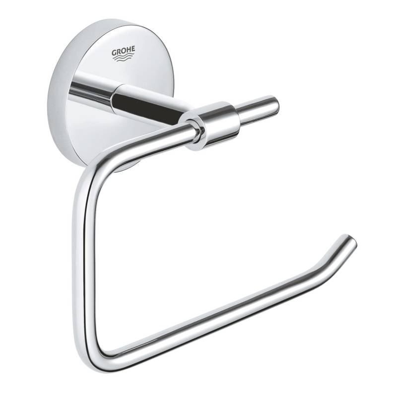 Grohe QuickFix WC-Papierhalter Start Cosmopolitan Chrom von Grohe