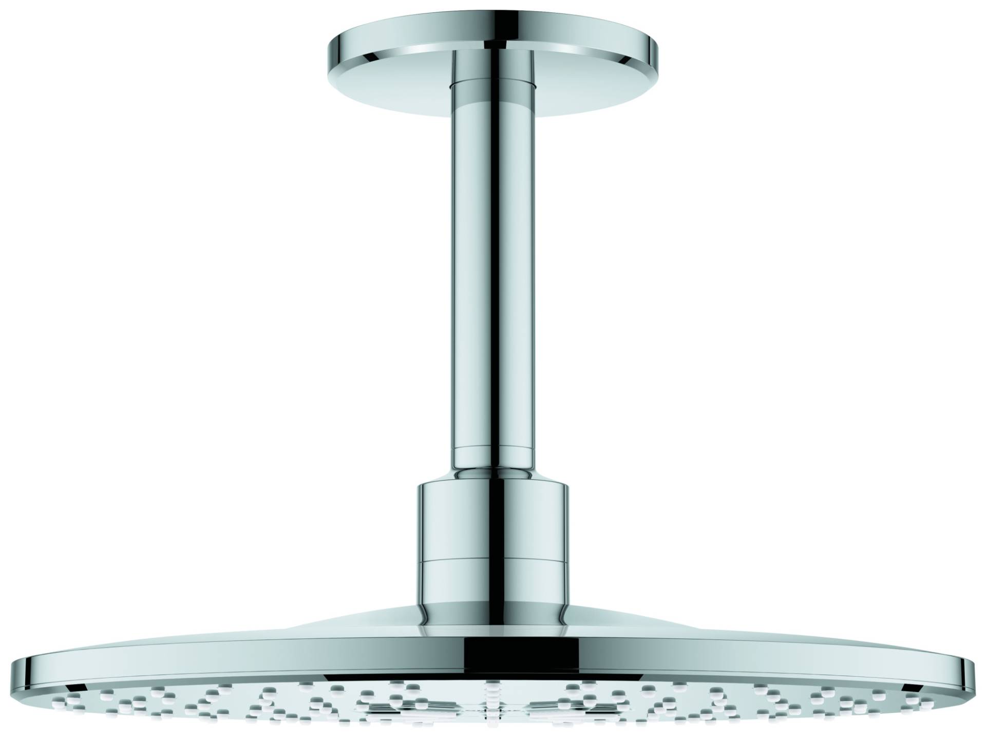 Grohe Rainshower 310 SmartActive Kopfbrauseset Deckenauslass 142 mm, 2 Strahlarten, 26477000 Grohe Rainshower 310 SmartActive Kopfbrauseset Deckenauslass 142 mm, 2 Strahlarten, 26477000 von Grohe