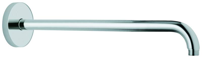 Grohe Rainshower Brausearm modern 37,8cm Ausladung, 28982000 von Grohe