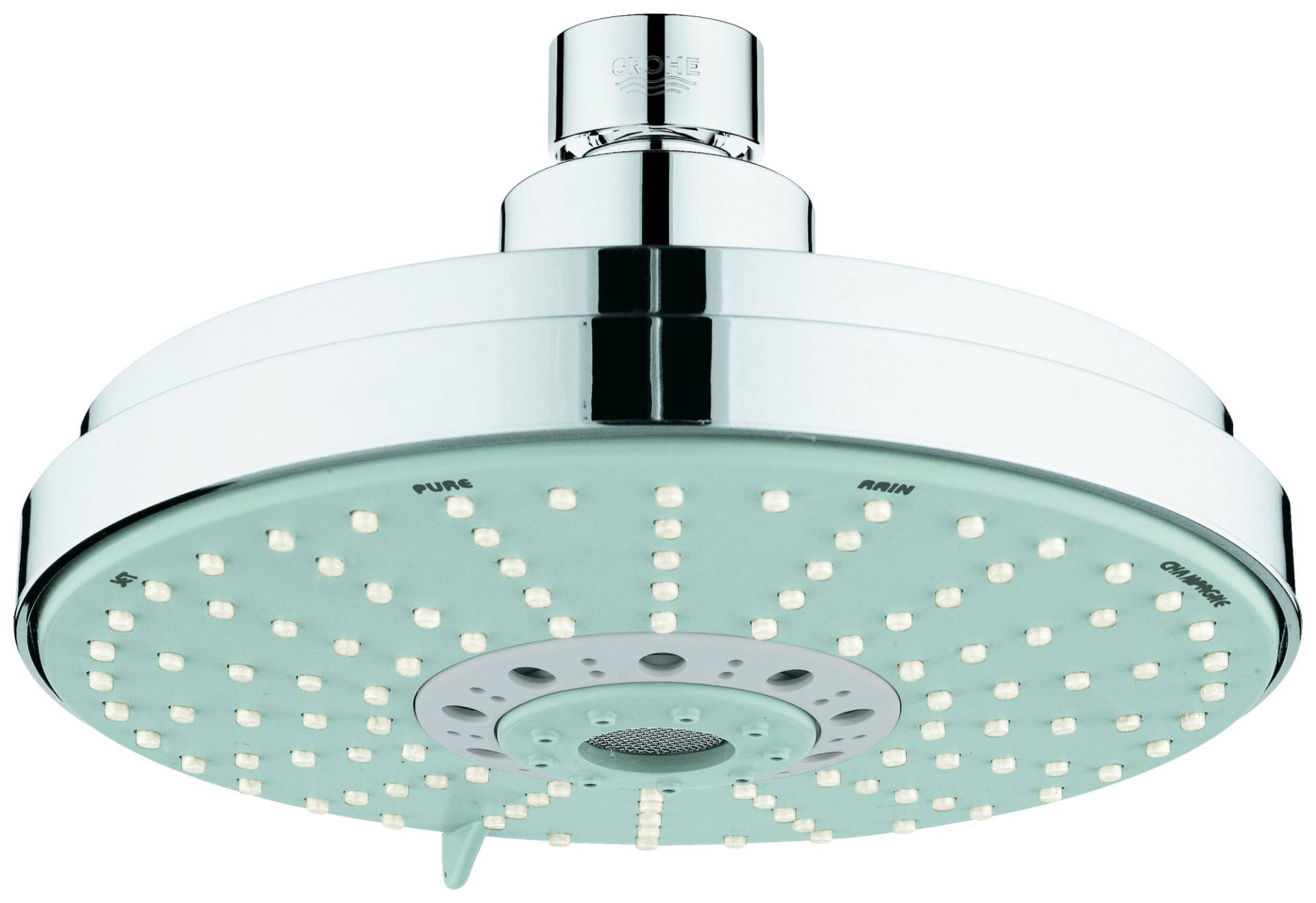 Grohe Rainshower Cosmopolitan 160 Kopfbrause, 27134000 von Grohe