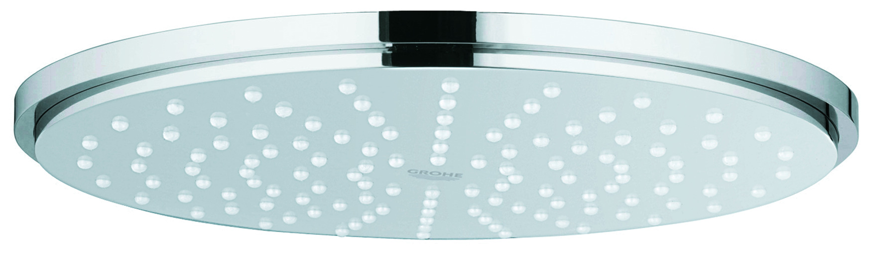 Grohe Rainshower Cosmopolitan 210 Kopfbrause ohne Durchflussbegrenzung, 28368000 von Grohe