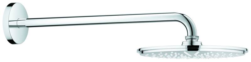 Grohe Rainshower Cosmopolitan 210 Kopfbrauseset 422 mm, 26171000 von Grohe