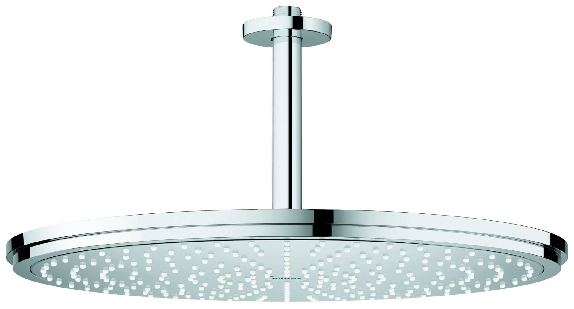 Grohe Rainshower Cosmopolitan 400 Kopfbrauseset Deckanauslass 142 mm, chrom, 26256000 Grohe Rainshower Cosmopolitan 400 Kopfbrauseset Deckanauslass 142 mm, chrom, 26256000 von Grohe