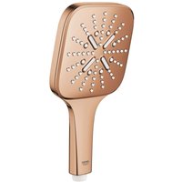 Rainshower SmartActive Cube - Handbrause, 3 Strahlarten, Warm Sunset 26582DA0 - Grohe von Grohe