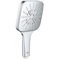 Rainshower SmartActive Cube - Handbrause 130, 3 Strahlarten, Chrom 26550000 - Grohe von Grohe