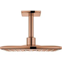 Kopfbrauseset Rainshower 310 SmartActive Cube 26481 DA warm sunset von Grohe