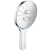Rainshower SmartActive - Handbrause 150, 3 Strahlarten, Chrom 26553000 - Grohe von Grohe