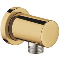 Grohe Rainshower - Wandanschlussbogen, Cool Sunrise 27057GL0 von Grohe