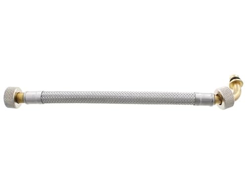 GROHE Überlaufstutzen (Herstellergarantie: 5 Jahre), Chrom, 43325000 von GROHE