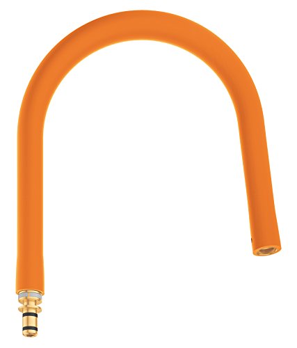 Grohe Schlauchauslauf für Essence Küchenarmatur orange (matt), 30321YR0 von Grohe