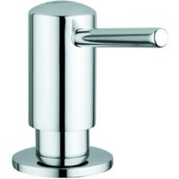 Grohe Seifenspender Contemporary 40536 Vorratsbehälter 0,4 l chrom Grohe Seifenspender Contemporary 40536 Vorratsbehälter 0,4 l chrom von Grohe
