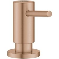 Grohe Seifenspender Cosmopolitan 0,4 l, Behälter, f Seife, w suns geb. Grohe Seifenspender Cosmopolitan 0,4 l, Behälter, f Seife, w suns geb. von Grohe