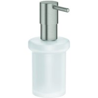 Grohe Seifenspender Essentials 160ml, supersteel von Grohe