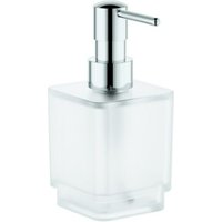 Grohe Seifenspender Selection Cube chrom, für Halter Grohe Seifenspender Selection Cube chrom, für Halter von Grohe